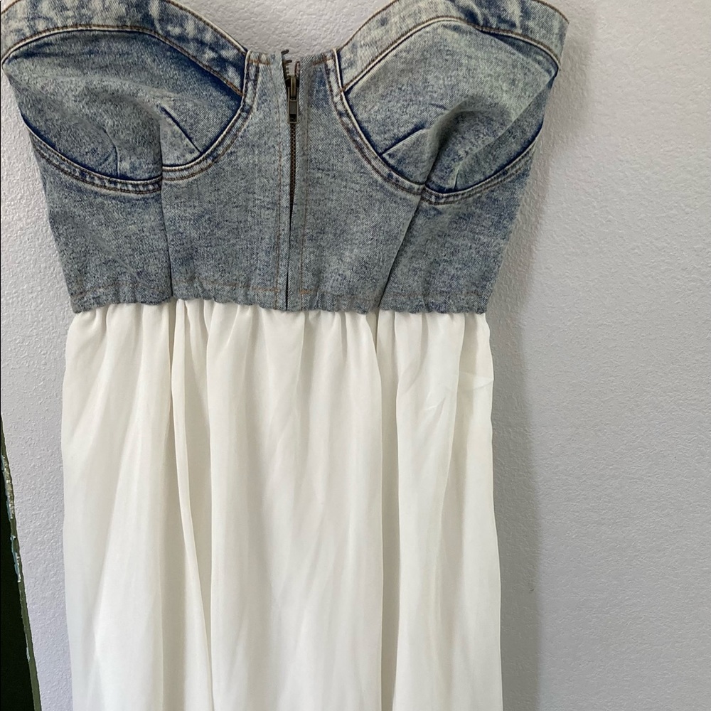 High low dress